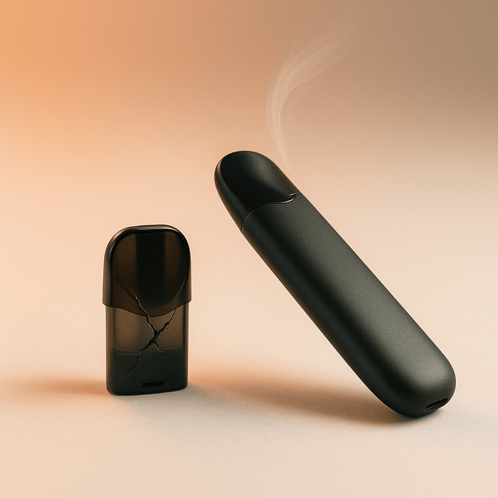 Why Some Vapes Make You Cough and How to Fix It?