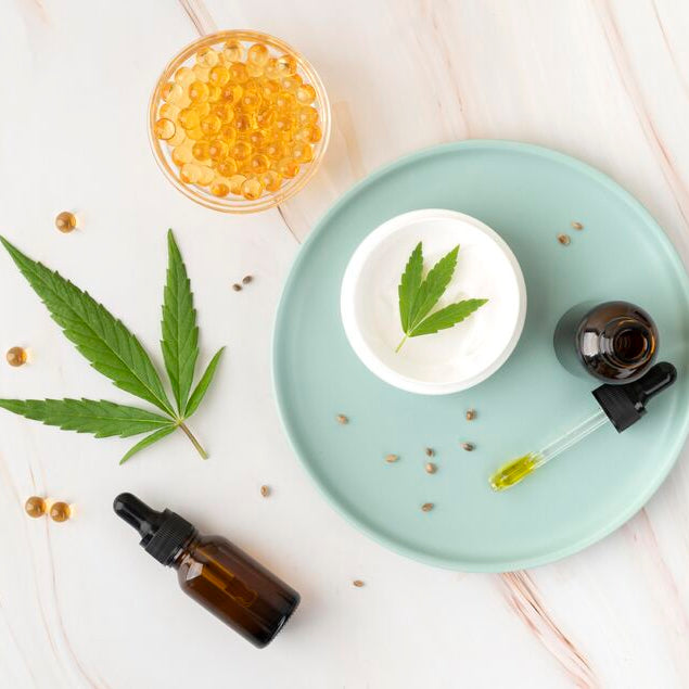 The Rise of CBD Skincare in B2B: Why Your Business Should Embrace the Trend