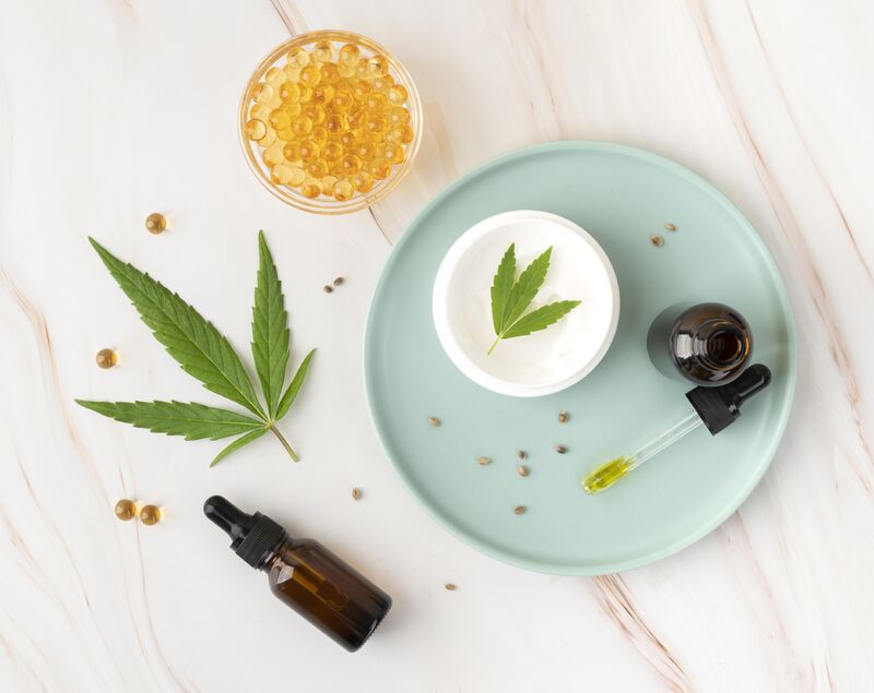 The Rise of CBD Skincare in B2B: Why Your Business Should Embrace the Trend