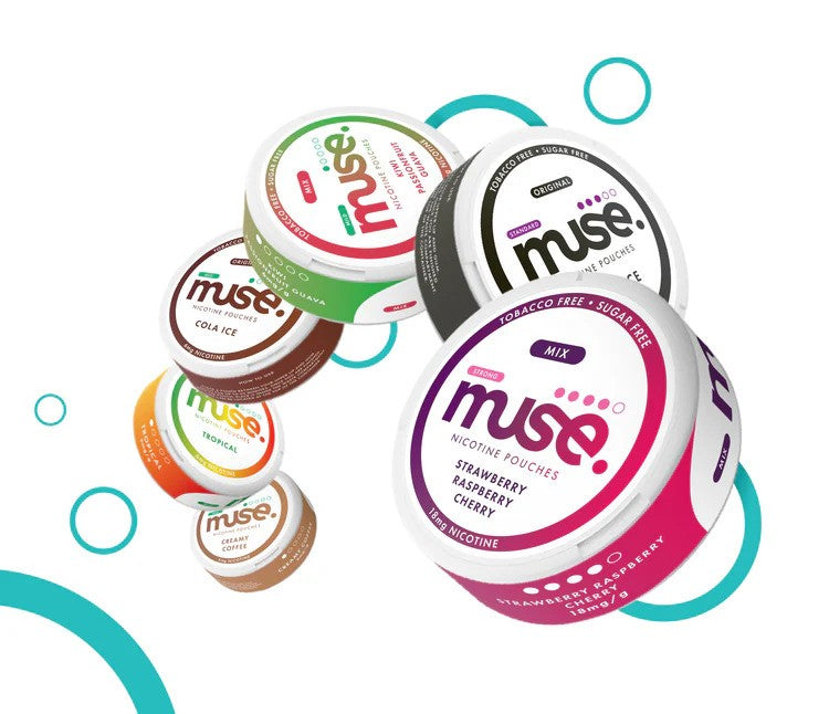 What Retailers Need to Know About Muse Nicotine Pouches?