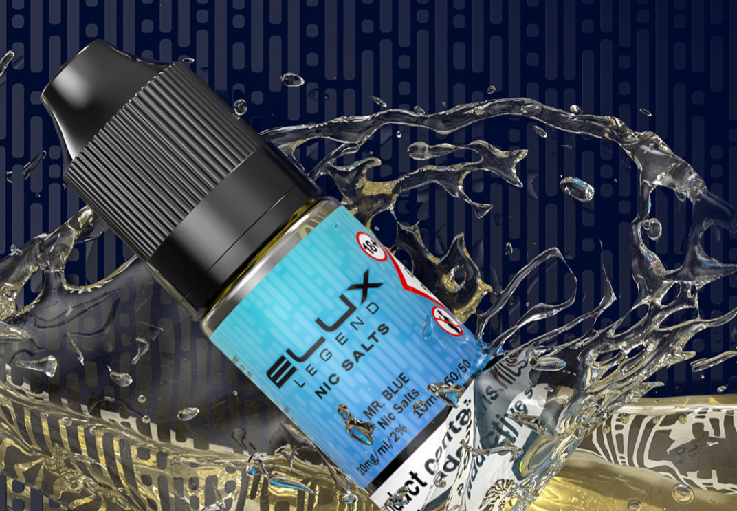 The Ultimate Guide to Elux Legend Nic Salts: Why It’s the Top Choice for Vapers