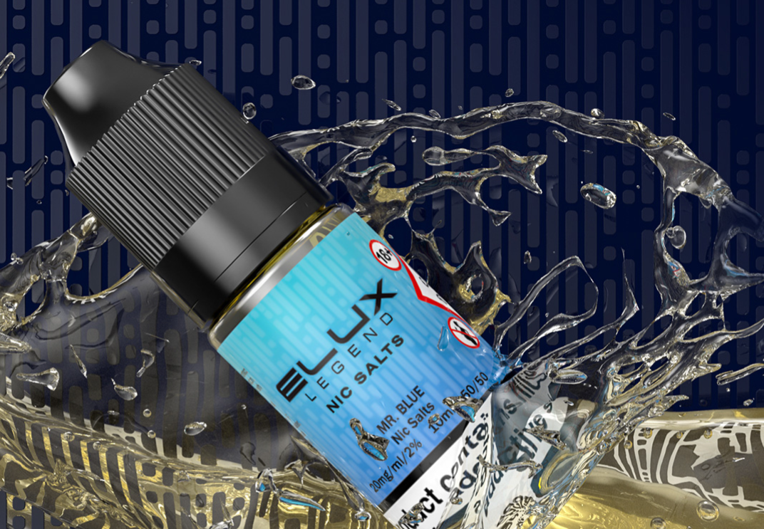The Ultimate Guide to Elux Legend Nic Salts: Why It's the Top Choice f The Ultimate Guide to Elux Legend Nic Salts: Why It's the Top Choice f