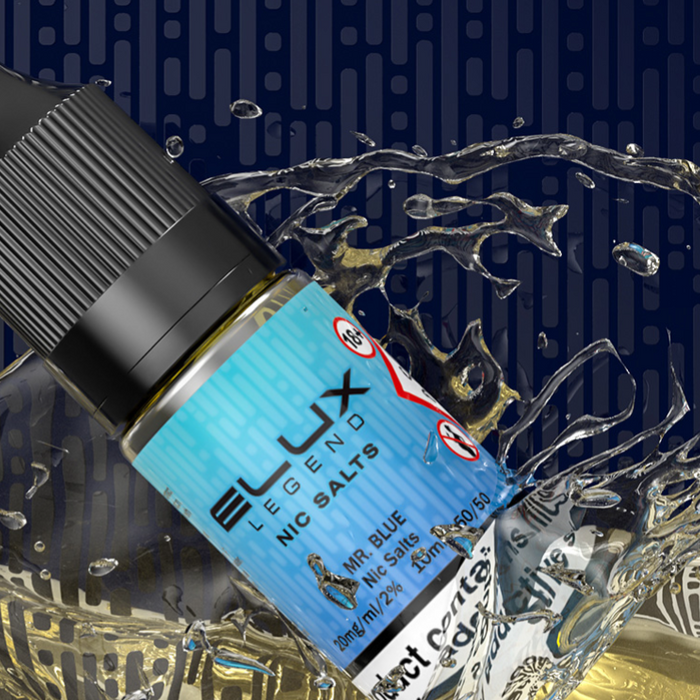 The Ultimate Guide to Elux Legend Nic Salts: Why It’s the Top Choice for Vapers