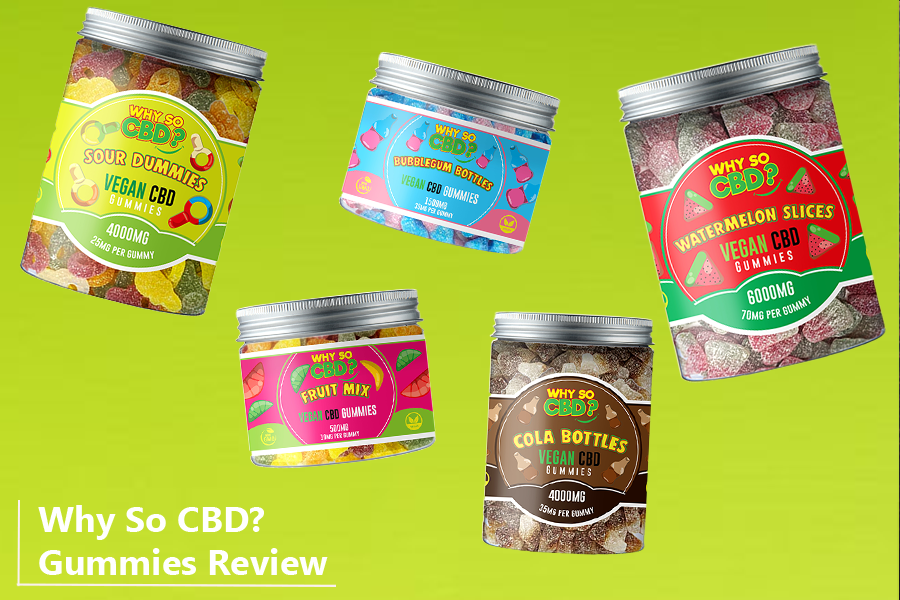 Starting Your CBD Journey: A Guide to Why So CBD Gummies