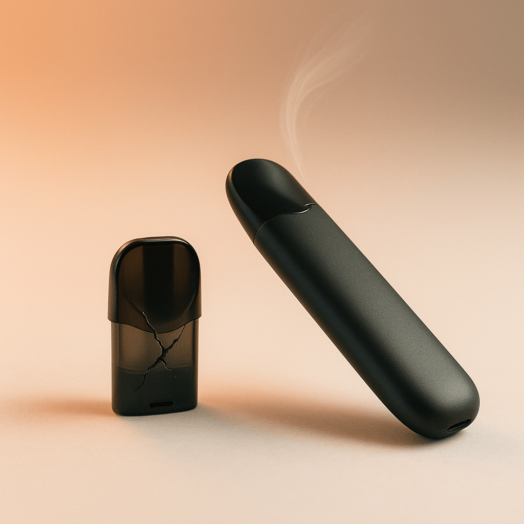 Why Some Vapes Make You Cough and How to Fix It?