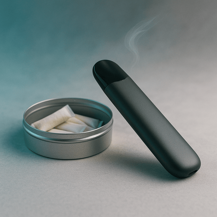 Are Nicotine Pouches Safer Than Vaping? What Science Says