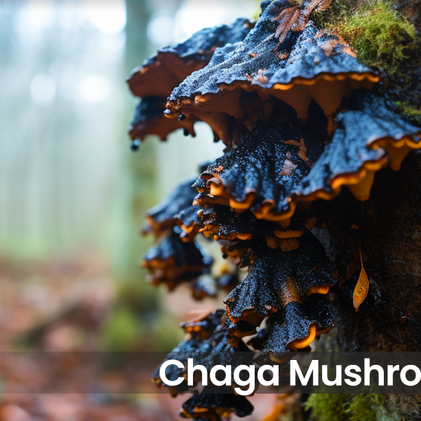 What are Chaga Mushrooms?