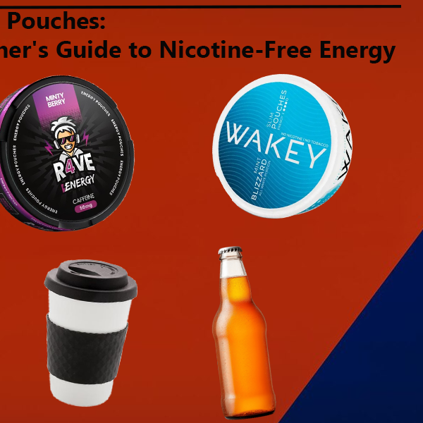 Caffeine Pouches: A Beginner's Guide