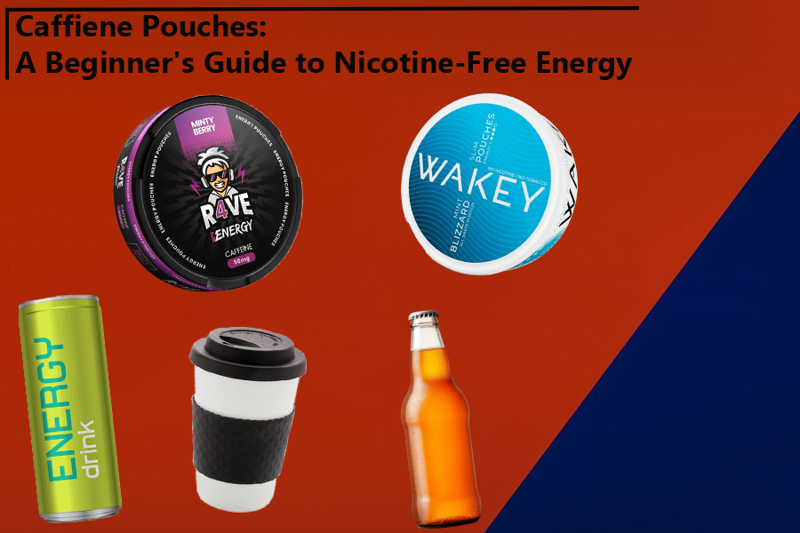 Discover the Power of Caffeine Pouches: A Modern Energy Solution