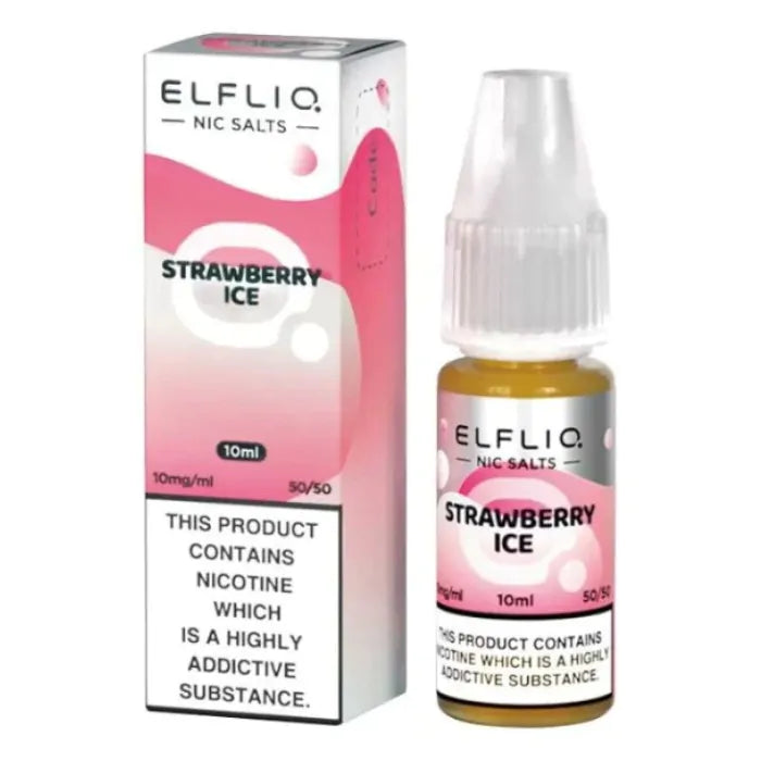 Why the ELFLIQ by Elf Bar is a Must-Have for Vape Retailers?