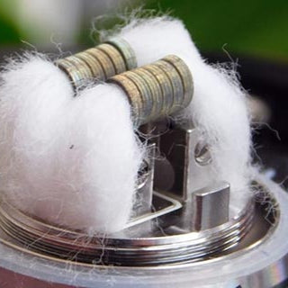 History of Cotton in Vaping: A Material Making Waves