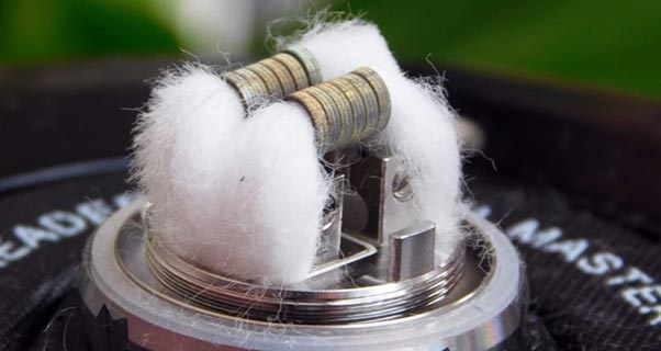 History of Cotton in Vaping: A Material Making Waves