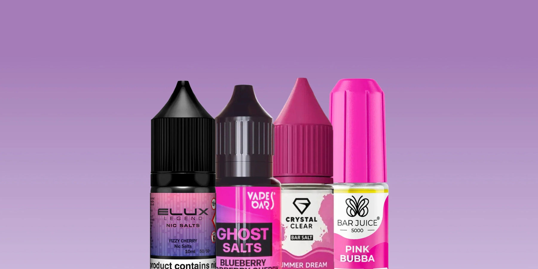 What Are Nic Salts and Why Do Vapers Love Them?