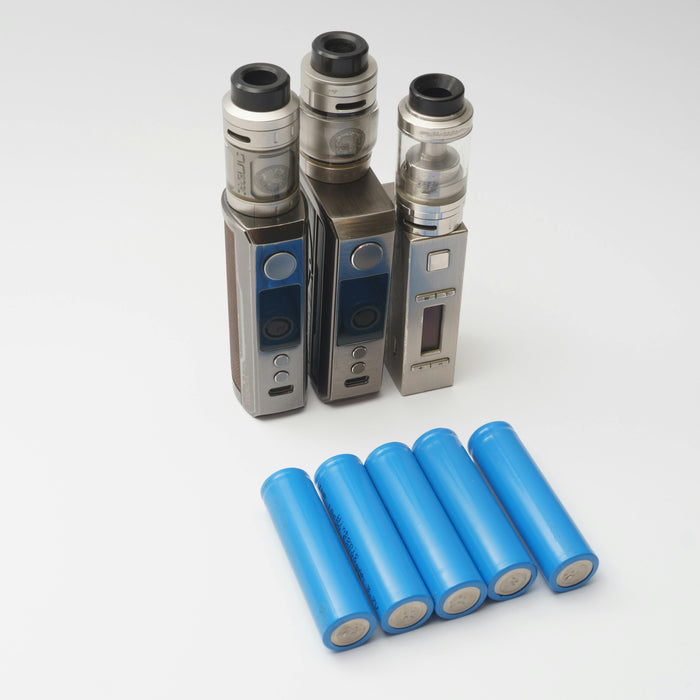 The Rise of Rechargeable and Refillable Vapes: Meeting Consumer Demand Post-Ban