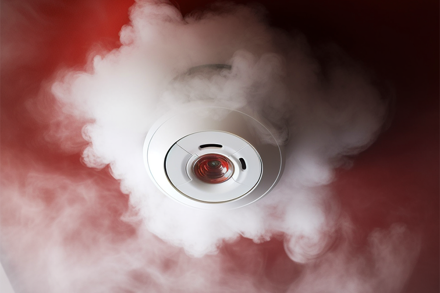 Can Vaping Set off Smoke Detectors?