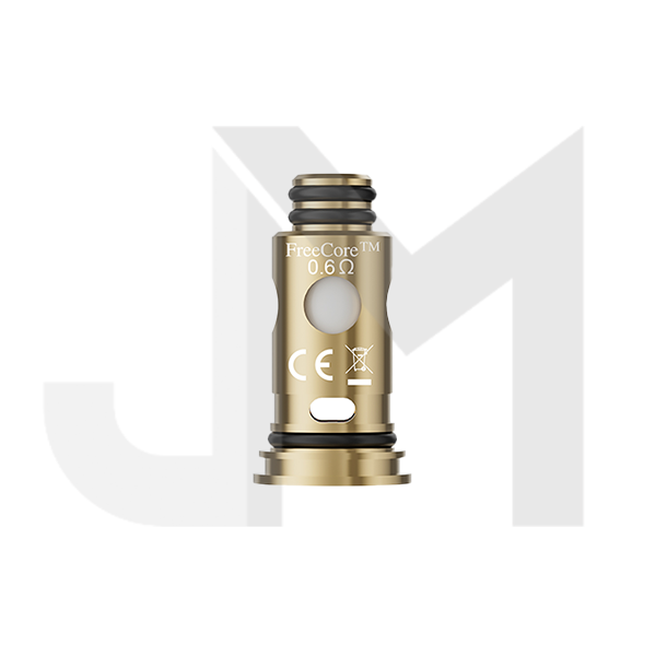 Vapefly Tim FreeCore G Replacement Coils (0.6ohm/ 0.8ohm)