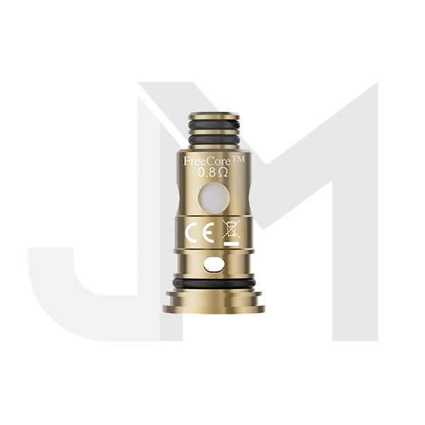 Vapefly Tim FreeCore G Replacement Coils (0.6ohm/ 0.8ohm)