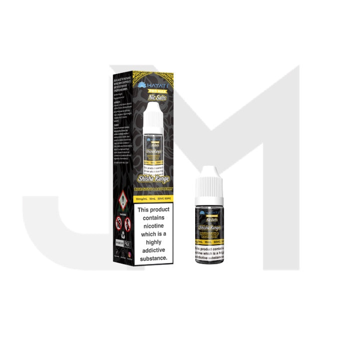 Blue Slush & Raspberry