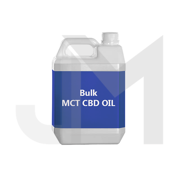 1 - 50% Bulk MCT CBD Oil Wholesale UK