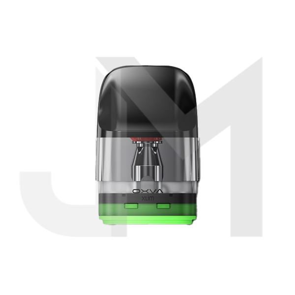 OXVA Xlim EZ Replacement Pods 2ml (0.4Ohm, 0.6Ohm, 0.8Ohm, 1.2Ohm)