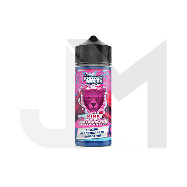 0mg Dr Vapes Pink Frozen 100ml Shortfill (78VG/22PG)