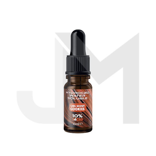 Hydrovape 10% Water Soluble H4-CBD Extract - 10ml