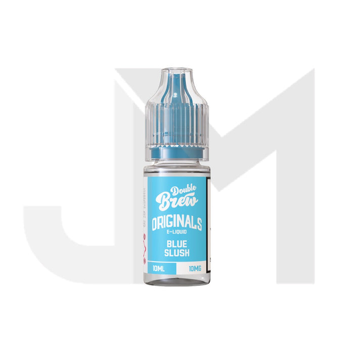 10mg Ohm Brew Double Brew Originals - 10ml