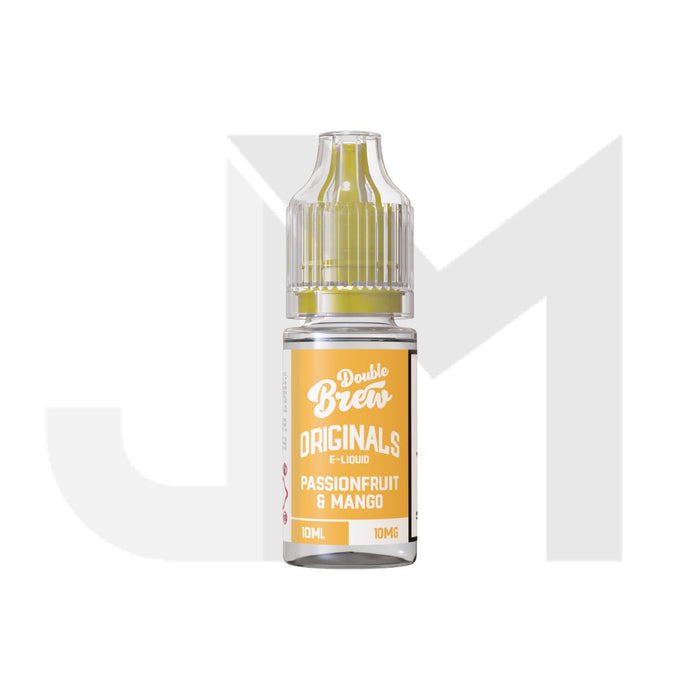 10mg Ohm Brew Double Brew Originals - 10ml