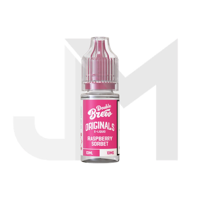 10mg Ohm Brew Double Brew Originals - 10ml