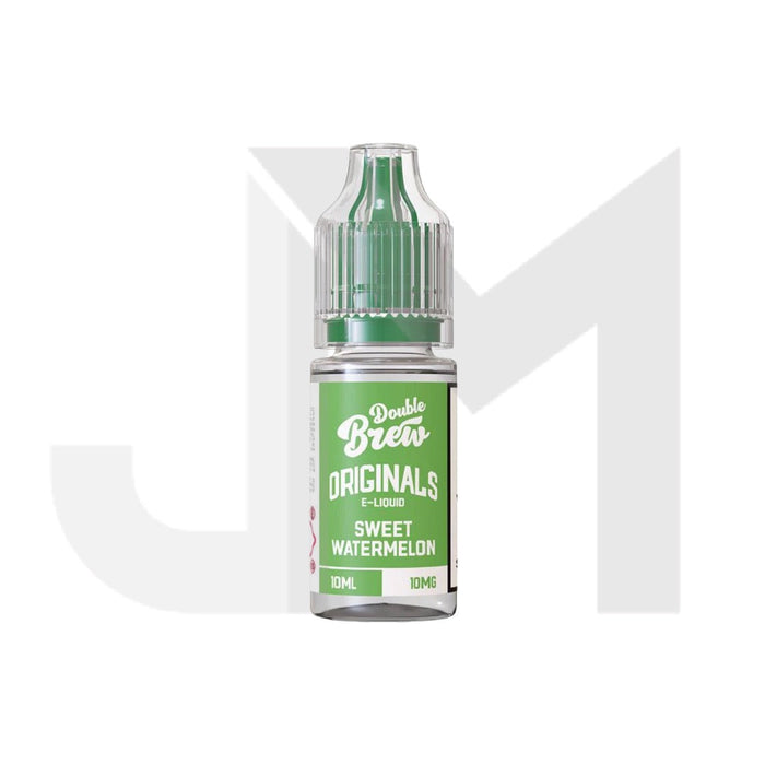 10mg Ohm Brew Double Brew Originals - 10ml