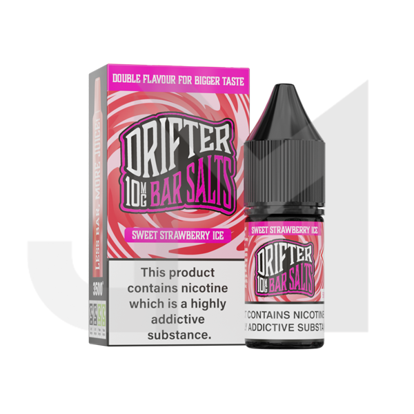 Sweet Strawberry Ice