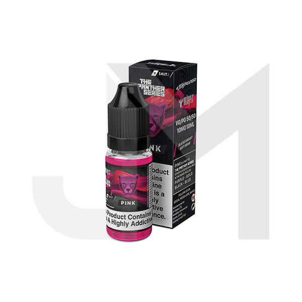 10mg Pink Panther by Dr Vapes 10ml Nic Salt (50VG/50PG)