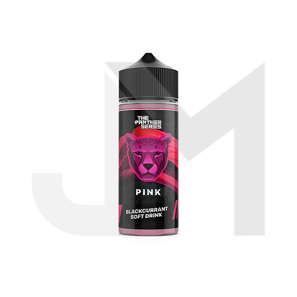 The Panther Series by Dr Vapes 100ml Shortfill 0mg (78VG/22PG) The Panther Series by Dr Vapes 100ml Shortfill 0mg (78VG/22PG)