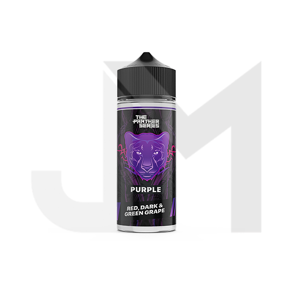 The Panther Series by Dr Vapes 100ml Shortfill 0mg (78VG/22PG)