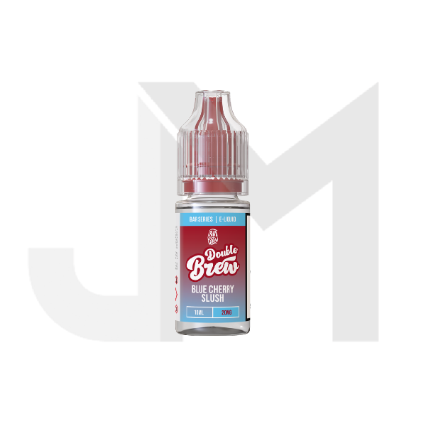 20mg Ohm Brew Bar Series Double Brew 10ml Nic Salts (50VG/50PG)