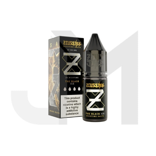 20mg Zeus Juice 10ml Nic Salt (50VG/50PG)