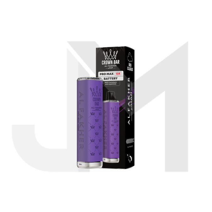 Al Fakher Pro Max 12K Pod Battery (Device Only)