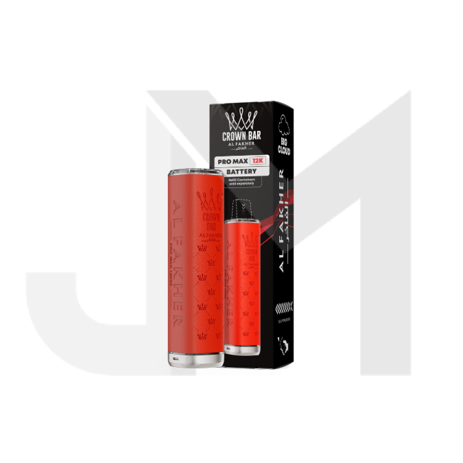 Al Fakher Pro Max 12K Pod Battery (Device Only)