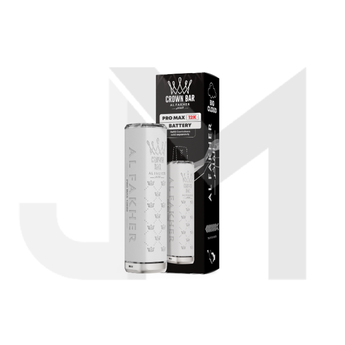 Al Fakher Pro Max 12K Pod Battery (Device Only)