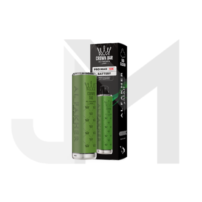 Al Fakher Pro Max 12K Pod Battery (Device Only)