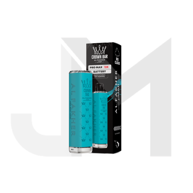 Al Fakher Pro Max 12K Pod Battery (Device Only)
