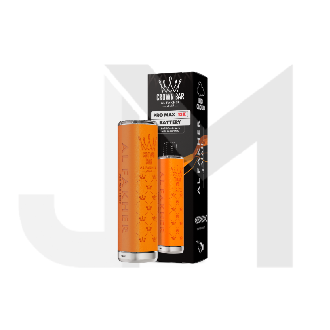 Al Fakher Pro Max 12K Pod Battery (Device Only)