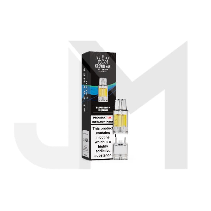 20mg Al Fakher Pro Max 12000 Refill Pod