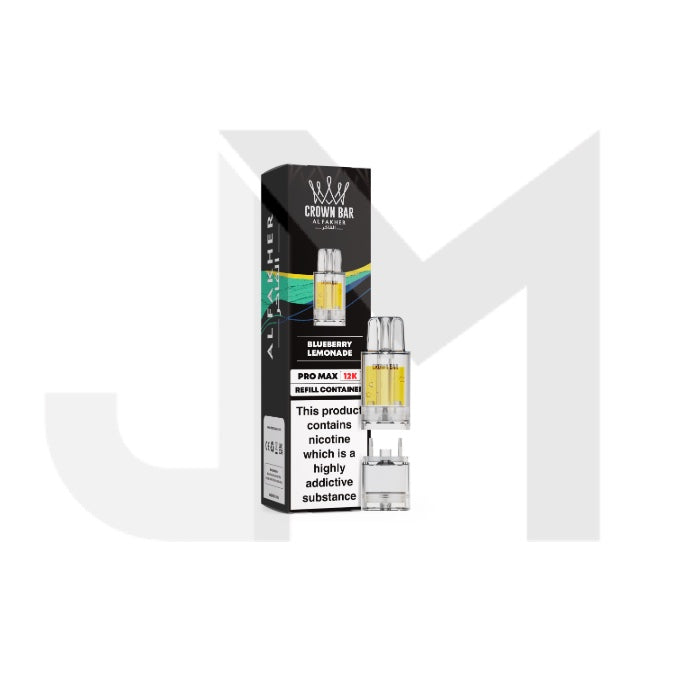 20mg Al Fakher Pro Max 12000 Refill Pod