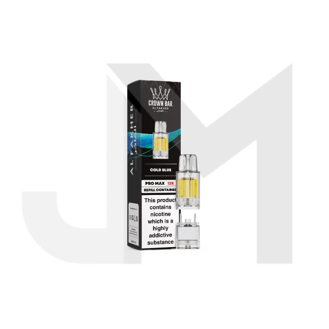 20mg Al Fakher Pro Max 12000 Refill Pod