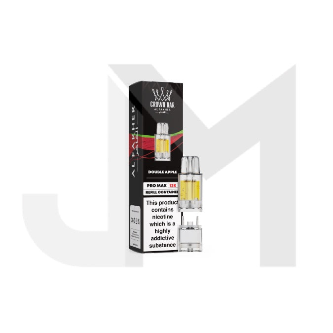 20mg Al Fakher Pro Max 12000 Refill Pod