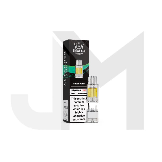 20mg Al Fakher Pro Max 12000 Refill Pod
