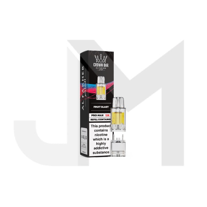 20mg Al Fakher Pro Max 12000 Refill Pod