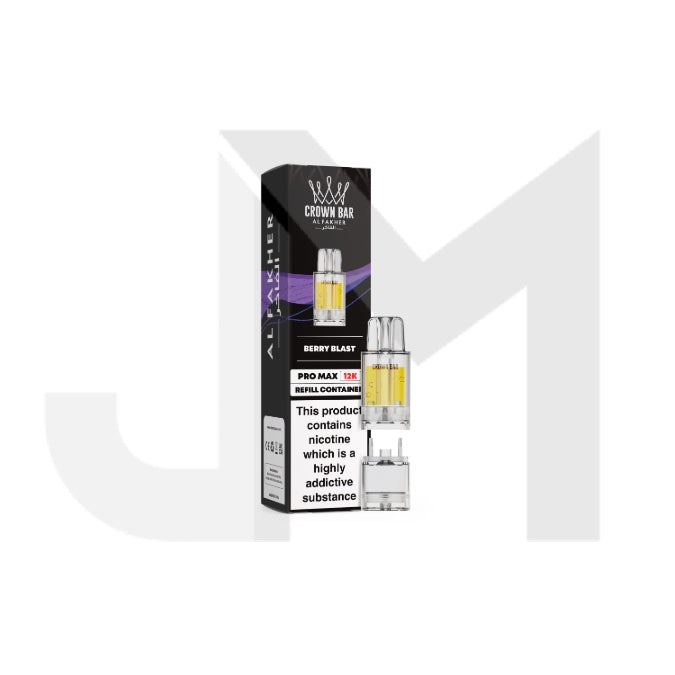 20mg Al Fakher Pro Max 12000 Refill Pod