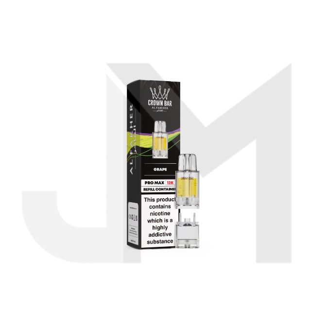 20mg Al Fakher Pro Max 12000 Refill Pod